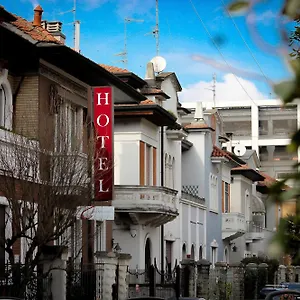 Hotel Rossovino, Milán