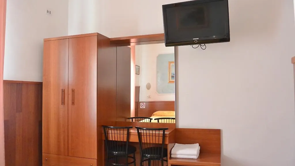 Hotel Mignon Milán 0*,