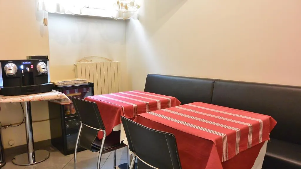 Hotel Mignon Milano Italia